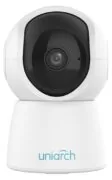 UNIARCH smart κάμερα UHO-S2E-M4, 4MP, WiFi, PTZ, SD