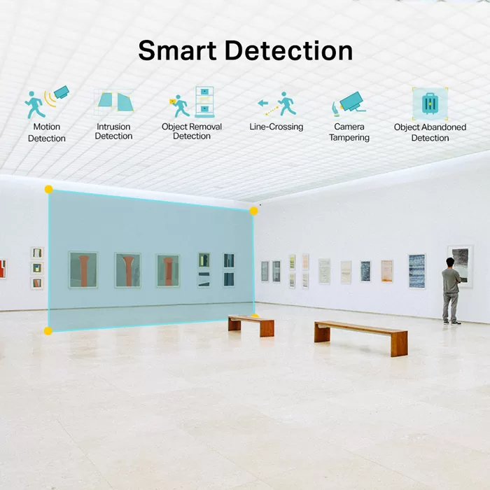 TP-LINK IP κάμερα VIGI C230, 2.8mm, 3MP, PoE, IP67/IK10, Ver. 1.0 6 TP-LINK IP κάμερα VIGI C230, 2.8mm, 3MP, PoE, IP67/IK10, Ver. 1.0 - Image 4