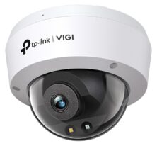 TP-LINK IP κάμερα VIGI C240, 4mm, 4MP, PoE, SD, IP67/IK10, V.1.0