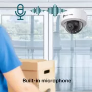TP-LINK IP κάμερα VIGI C240, 4mm, 4MP, PoE, SD, IP67/IK10, V.1.0 5