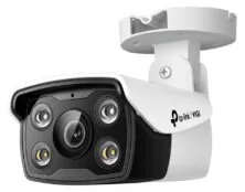 TP-LINK IP κάμερα VIGI C330, 4mm, 3MP, PoE, IP67, Ver. 2.0
