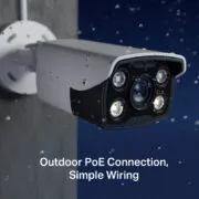 TP-LINK IP κάμερα VIGI C330, 4mm, 3MP, PoE, IP67, Ver. 2.0 7
