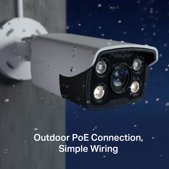 TP-LINK IP κάμερα VIGI C330, 4mm, 3MP, PoE, IP67, Ver. 2.0 9 TP-LINK IP κάμερα VIGI C330, 4mm, 3MP, PoE, IP67, Ver. 2.0 - Image 7