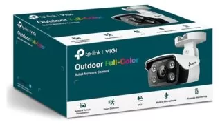 TP-LINK IP κάμερα VIGI C330, 4mm, 3MP, PoE, IP67, Ver. 2.0 8