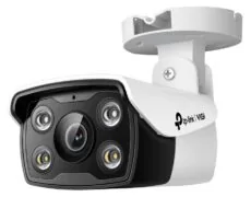TP-LINK IP κάμερα VIGI C340, 2.8mm, 4MP, PoE, SD, IP67, Ver. 2.0
