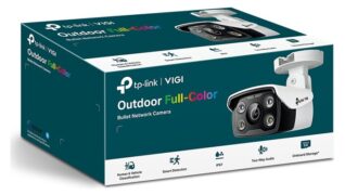 TP-LINK IP κάμερα VIGI C340, 4mm, 4MP, PoE, SD, IP67, Ver. 2.0 8