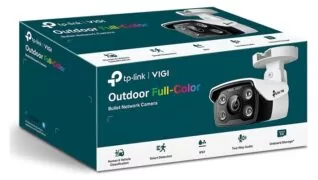 TP-LINK IP κάμερα VIGI C340, 4mm, 4MP, PoE, SD, IP67, Ver. 2.0 8