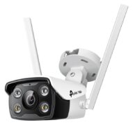TP-LINK IP κάμερα VIGI C340-W, 4mm, 4MP, Wi-Fi, SD, IP66, Ver. 1.0 1 TP-LINK IP κάμερα VIGI C340-W, 4mm, 4MP, Wi-Fi, SD, IP66, Ver. 1.0
