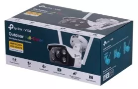 TP-LINK IP κάμερα VIGI C340-W, 4mm, 4MP, Wi-Fi, SD, IP66, Ver. 1.0 9