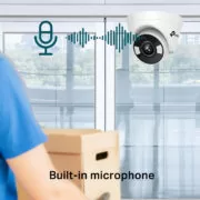 TP-LINK IP κάμερα VIGI C430, 4mm, 3MP, PoE, Ver. 1.0 5