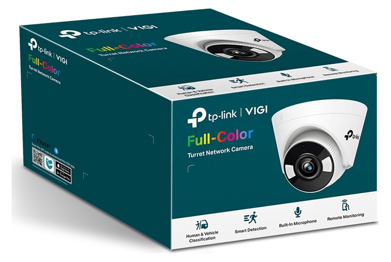 TP-LINK IP κάμερα VIGI C430, 4mm, 3MP, PoE, Ver. 1.0 9 TP-LINK IP κάμερα VIGI C430, 4mm, 3MP, PoE, Ver. 1.0 - Image 7