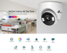 TP-LINK IP κάμερα VIGI C440, 2.8mm, 4MP, PoE, SD, Ver. 2.0 2
