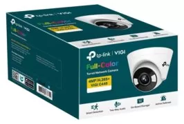 TP-LINK IP κάμερα VIGI C440, 4mm, 4MP, PoE, SD, Ver. 1.0 5