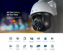 TP-LINK IP κάμερα VIGI C540, 4mm, 4MP, PoE, PTZ, IP66, SD, Ver. 2.0 2