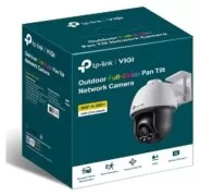TP-LINK IP κάμερα VIGI C540, 4mm, 4MP, PoE, PTZ, IP66, SD, Ver. 2.0 9