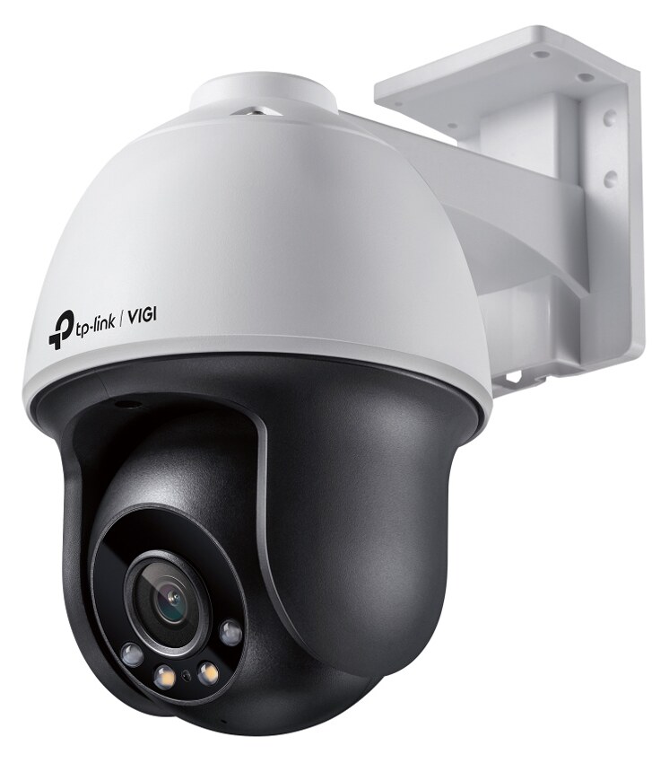 TP-LINK IP κάμερα VIGI C540, 4mm, 4MP, PoE, PTZ, IP66, SD, Ver. 2.0 3 TP-LINK IP κάμερα VIGI C540, 4mm, 4MP, PoE, PTZ, IP66, SD, Ver. 2.0