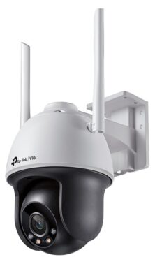 TP-LINK IP κάμερα VIGI C540-W, 4mm, 4MP, PTZ, Wi-Fi, SD, IP66, Ver. 1.0