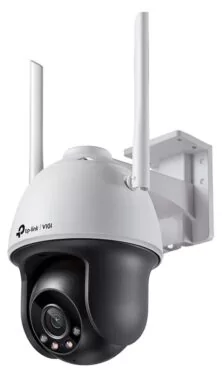 TP-LINK IP κάμερα VIGI C540-W, 4mm, 4MP, PTZ, Wi-Fi, SD, IP66, Ver. 1.0