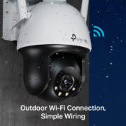 TP-LINK IP κάμερα VIGI C540-W, 4mm, 4MP, PTZ, Wi-Fi, SD, IP66, Ver. 1.0 15 TP-LINK IP κάμερα VIGI C540-W, 4mm, 4MP, PTZ, Wi-Fi, SD, IP66, Ver. 1.0 4