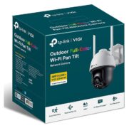 TP-LINK IP κάμερα VIGI C540-W, 4mm, 4MP, PTZ, Wi-Fi, SD, IP66, Ver. 1.0 20 TP-LINK IP κάμερα VIGI C540-W, 4mm, 4MP, PTZ, Wi-Fi, SD, IP66, Ver. 1.0 9