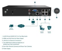 TP-LINK NVR καταγραφικό VIGI NVR1004H-4P, 8MP, 4 κανάλια PoE, Ver. 1.0 9 TP-LINK NVR καταγραφικό VIGI NVR1004H-4P, 8MP, 4 κανάλια PoE, Ver. 1.0 3