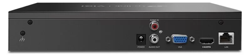 TP-LINK NVR καταγραφικό VIGI NVR1008H, 8MP, 8 κανάλια, Ver. 2.0 11 TP-LINK NVR καταγραφικό VIGI NVR1008H, 8MP, 8 κανάλια, Ver. 2.0 4