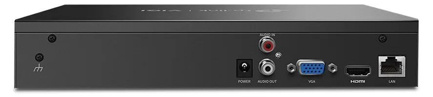 TP-LINK NVR καταγραφικό VIGI NVR1008H, 8MP, 8 κανάλια, Ver. 2.0 6 TP-LINK NVR καταγραφικό VIGI NVR1008H, 8MP, 8 κανάλια, Ver. 2.0 - Image 4