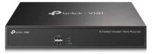 TP-LINK NVR καταγραφικό VIGI NVR1008H, 8MP, 8 κανάλια, Ver. 2.0