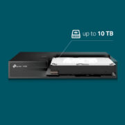 TP-LINK NVR καταγραφικό VIGI NVR1008H, 8MP, 8 κανάλια, Ver. 2.0 5