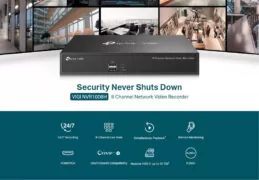 TP-LINK NVR καταγραφικό VIGI NVR1008H, 8MP, 8 κανάλια, Ver. 2.0 9 TP-LINK NVR καταγραφικό VIGI NVR1008H, 8MP, 8 κανάλια, Ver. 2.0 2