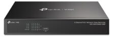TP-LINK NVR καταγραφικό VIGI NVR1008H-8MP, 8MP, 8 κανάλια PoE, Ver. 1.0
