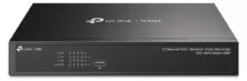 TP-LINK NVR καταγραφικό VIGI NVR1008H-8MP, 8MP, 8 κανάλια PoE, Ver. 1.0
