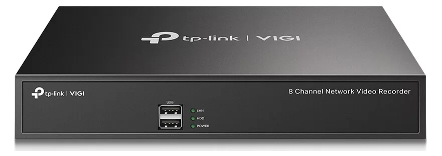 TP-LINK NVR καταγραφικό VIGI NVR1008H, 8MP, 8 κανάλια, Ver. 2.0 3 TP-LINK NVR καταγραφικό VIGI NVR1008H, 8MP, 8 κανάλια, Ver. 2.0