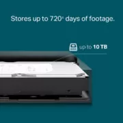 TP-LINK NVR καταγραφικό VIGI NVR1016H, 8MP, 16 κανάλια, Ver. 1.20 4