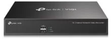 TP-LINK NVR καταγραφικό VIGI NVR1016H, 8MP, 16 κανάλια, Ver. 1.20