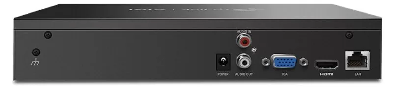 TP-LINK NVR καταγραφικό VIGI NVR1016H, 8MP, 16 κανάλια, Ver. 1.20 5