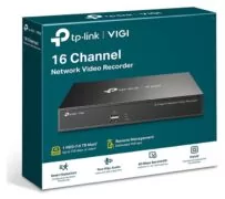 TP-LINK NVR καταγραφικό VIGI NVR1016H, 8MP, 16 κανάλια, Ver. 1.20 6