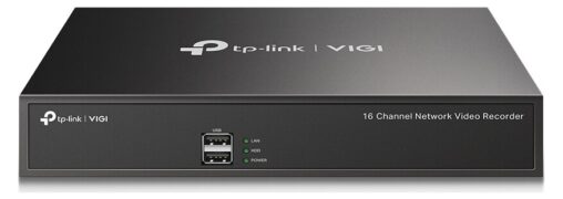 TP-LINK NVR καταγραφικό VIGI NVR1016H, 8MP, 16 κανάλια, Ver. 1.20 1