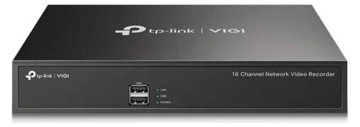TP-LINK NVR καταγραφικό VIGI NVR1016H, 8MP, 16 κανάλια, Ver. 1.20 1 TP-LINK NVR καταγραφικό VIGI NVR1016H, 8MP, 16 κανάλια, Ver. 1.20
