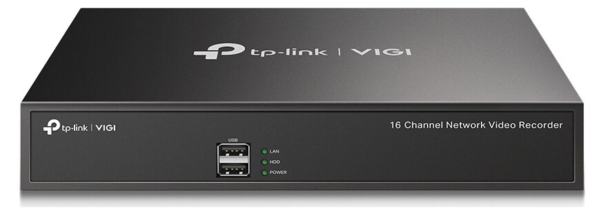 TP-LINK NVR καταγραφικό VIGI NVR1016H, 8MP, 16 κανάλια, Ver. 1.20 3 TP-LINK NVR καταγραφικό VIGI NVR1016H, 8MP, 16 κανάλια, Ver. 1.20