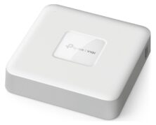 TP-LINK NVR καταγραφικό VIGI NVR1104H-4P, 8MP, 4 κανάλια PoE+, Ver. 1.0