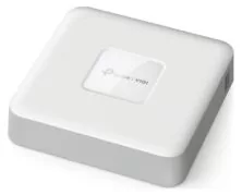 TP-LINK NVR καταγραφικό VIGI NVR1104H-4P, 8MP, 4 κανάλια PoE+, Ver. 1.0