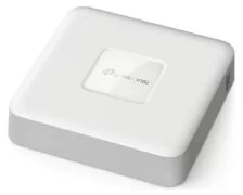 TP-LINK NVR καταγραφικό VIGI NVR1104H-4P, 8MP, 4 κανάλια PoE+, Ver. 1.0
