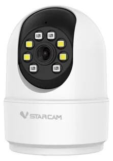 VSTARCAM smart κάμερα C4, 2MP, WiFi, PTZ, SD