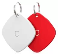 WOLF GUARD RFID Tag WG-RFID, κόκκινο-λευκό, 1τμχ 1