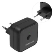 INHOCON smart hub WG02, Wi-Fi & Bluetooth, μαύρο 1 INHOCON smart hub WG02, Wi-Fi & Bluetooth, μαύρο