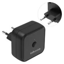 INHOCON smart hub WG02, Wi-Fi & Bluetooth, μαύρο