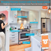 INHOCON smart hub WG02, Wi-Fi & Bluetooth, μαύρο 11 INHOCON smart hub WG02, Wi-Fi & Bluetooth, μαύρο 4