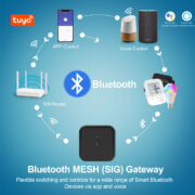 INHOCON smart hub WG02, Wi-Fi & Bluetooth, μαύρο 12 INHOCON smart hub WG02, Wi-Fi & Bluetooth, μαύρο 5