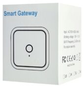 INHOCON smart hub WG02, Wi-Fi & Bluetooth, μαύρο 13 INHOCON smart hub WG02, Wi-Fi & Bluetooth, μαύρο 6